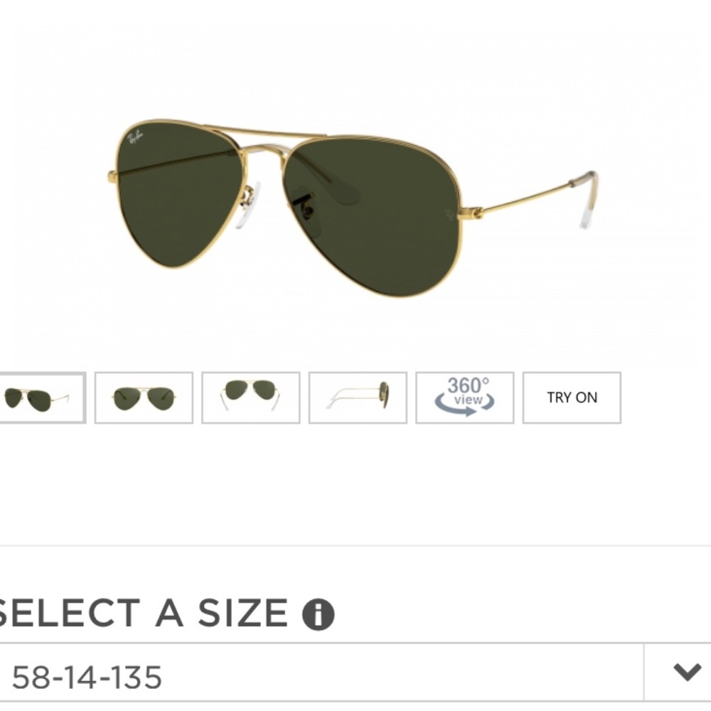 Ray Ban Lenses 3025